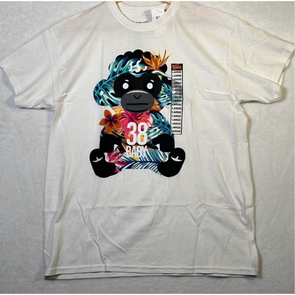 NBA youngBoy 38 baby- never‎ broke again NWT-Large